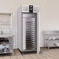 Mašina za provjeru u pekari i prekidač provjere – 20x EN 600x400 – za fermentaciju