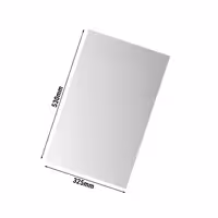 Pizza Tray - GN 1/1 - non-stick - suitable for Commercial Combi Oven