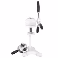 Manual Spaghetti Ice Cream Press