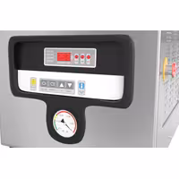 Komorni vakuumski uređaj - 14,4 m³/h - 370 W - Digitalno - Stolni uređaj