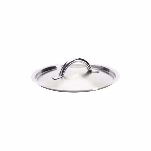 DE BUYER | PRIM'APPETY - Deckel - Ø 180mm - satiniert