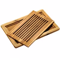 (5 komada) Daska za rezanje – drvo akacije – 320 x 475 x 20 mm