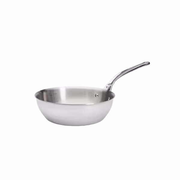 DE BUYER | AFFINITY - Sauteuse - Ø 240mm - conical