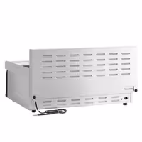 Električni kuhalo za rezance s slavinom – 2 x 26 litara – 12 kW