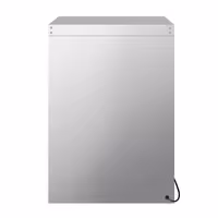Rashladni pult PREMIUM - 450x700 mm - 102 l - Statičko hlađenje - s 2 ladica
