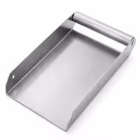 Maszyna do makaronu – elektryczna – długość wałka: 160 mm – 5 kg/h – z wałkownicą do ciasta