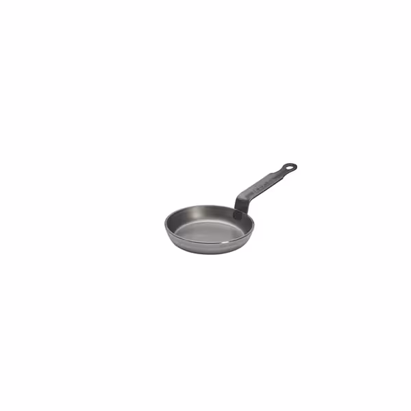 (10 tk) DE BUYER | CARBONE PLUS - Blinipannud - Ø 120mm