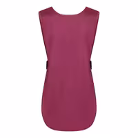 KARLOWSKY | Women's Essential Tabard Tunic – Platinum Grey - Size 3XL - Recycled Polyester - Easy Care