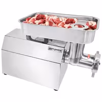 Električni stroj za mljevenje mesa – glava 12 - 400 kg/h - 750 W - 230 V (monofazni)