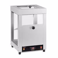 Nacho grijač - 300 W - Nehrđajući čelik