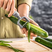 ZWILLING | Obieraczka Z-CUT – 2 w 1 – szara