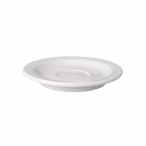 (6 adet) BUDGETLINE - Fincan Tabağı - Ø140mm - Beyaz