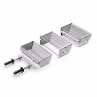 (2 pcs) Handles for Outer Basket