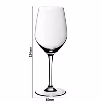 (6 pieces) – WMF | ROYAL – Red Wine Glass 01 – 450 ml
