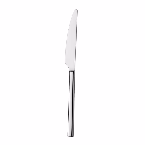 (12 pcs) Table knife Giancarlo - 18/10 stainless steel - 224mm