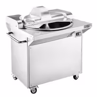 Horizontalni kuter - 20 l - 1,5 kW - 230 V - 1440 o/min