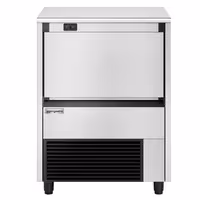 Commercial Ice Machine - Cube - 99 kg/24 h