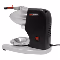 Stolna drobilica za led - 1,6 kg/min - 300 W - crna