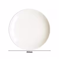 (6 adet) SELTMANN WEIDEN | Coupe tabak - düz - 260 mm
