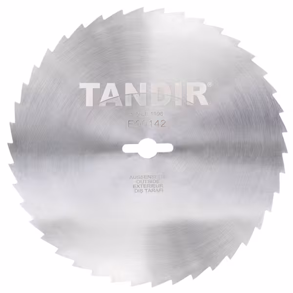 TANDIR | Serrated Cutting Blade - Ø140mm