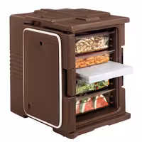 CAMBRO | THERMOBARRIER® - Pregrada - Prikladno za UPC400, UPCS400 & UPC800 serija - Siva boja