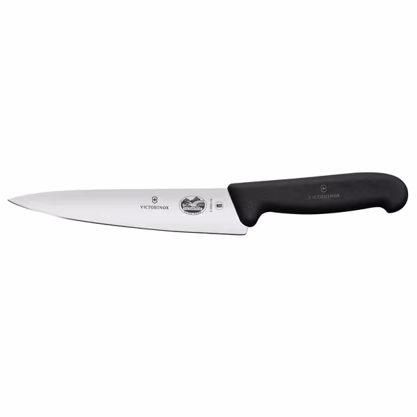 VICTORINOX | FIBROX - cuțit bucătar - lamă: 190mm 
