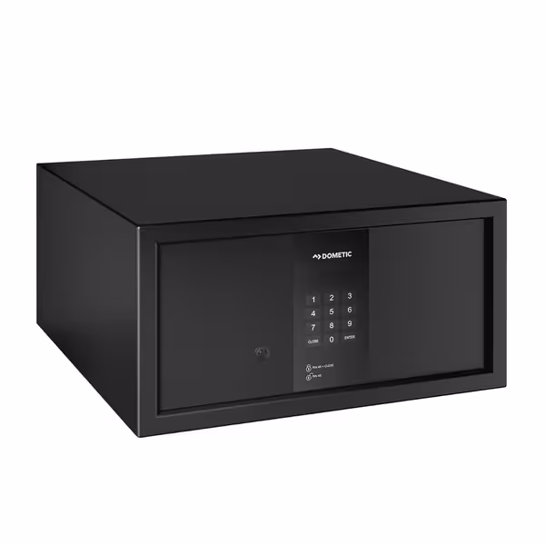 DOMETIC | ProSafe - sobni sef - MD390R1 - vrata na desnoj strani
