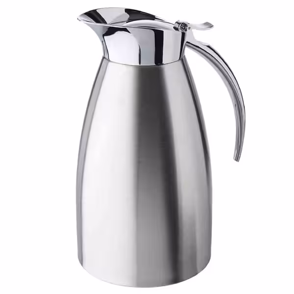 Termos PREMIUM - Paslanmaz Çelik - 1,5L - Tek Elle Kullanım