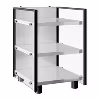Cup Warmer - 100W - 3 Shelf