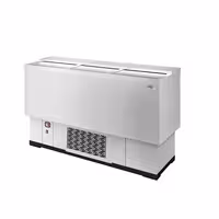 Rashladna škrinja za boce - inox - 305 l