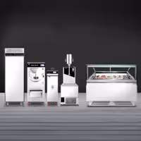 Dondurma Dolabı Paslanmaz Çelik - 600x800mm - 650L - 1 Kapı & 7 Destek ızgaraları, Kilit, Monoblok Soğutma, Fanlı Soğutma, Otomatik Defrost - R290 Soğutucu Gaz, Dijital Termostat & Ekran, -24°C ~ -12°C