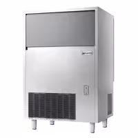 Commercial Ice Machine Premium PLUS - Bullet - 93 kg/24h