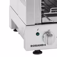ROBAND | Toster sa roštiljem 700 - 5,9 kW - Roštilj & Salamander