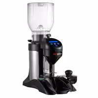 Commercial Coffee Grinder - 2kg - Stainless Steel Housing