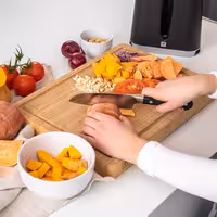 ZWILLING | PRO - Santoku - Oštrica: 180 mm