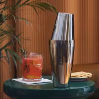 (6 adet) Tin in Tin Shaker - 2 parçalı set - Paslanmaz çelik - 700ml