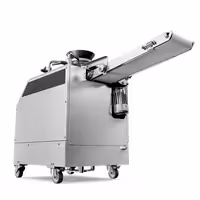 Pekarski zaokruživač tijesta - za tijesto za pizzu i kruh - 1,50 kW - Raspon težine: ~20–1.000 g - 600x1.340 mm - max. 2500 kom/h