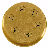 Tvořicí kotouč na těstoviny - fusilli 12,6 mm - vhodné pro NMSM8 - Ø 75 mm