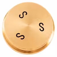 Kalup za tjesteninu - Caserecce 9x5 mm - pogodan za NMH5 - Ø 50 mm