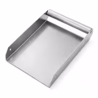 Električni stroj za tjesteninu s valjkom za tijesto – duljina valjka 200 mm – 5 kg/h