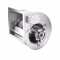 Centrifugalni ventilator 10000 m³/h - za zidne nape