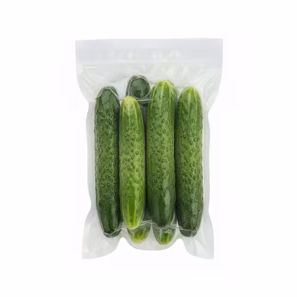 (1000 pcs) Vacuum Sealer Bags - Embossed - 200x300mm - Thickness: 75µm