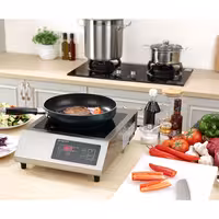 (4 unitajiet) plita tal-induzzjoni – 3.5 kW