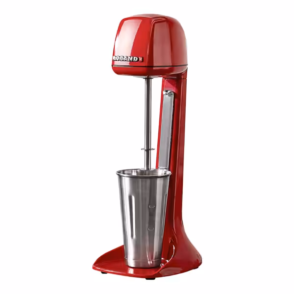 ROBAND | Karıştırıcı Mil (Yeni Nesil) - 710 ml - 150 Watt - Kırmızı