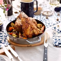 STAUB | Specialities - mágneses alátét - 290 mm - barna - bükk