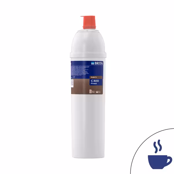 BRITA | Filtre kartuşu - PURITY Finest C300