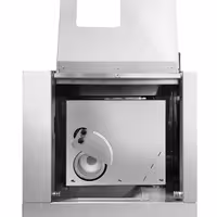 Stroj za dijeljenje tijesta - s uključenim zaokruživačem tijesta i postoljem - Snaga: 0,46 kW + 0,37 kW - Raspon težine porcija: ~50–220 g - Produktivnost: 800–1.200 kom/h