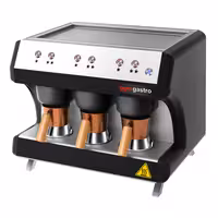 Commercial Turkish Coffee & Mocha Machine TRIO - 2.0 kW