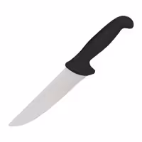 Köttkniv - Bladlängd: 180 mm - rak