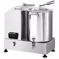 Kuter (sjekač) - 12 l - 1,8 kW - 230 V - 1100-2800 o/min